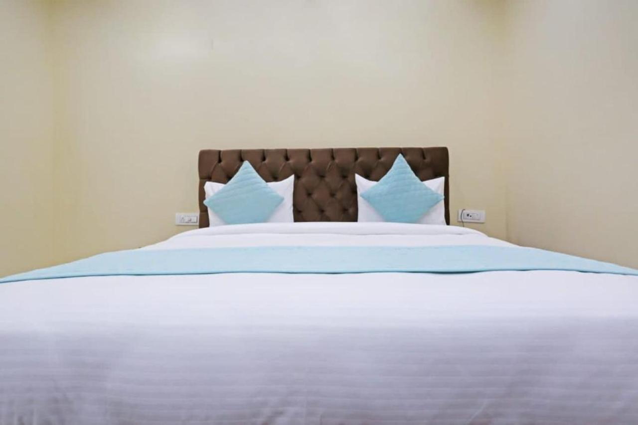 Hotel Mannat Bhera Enclave 新德里 外观 照片