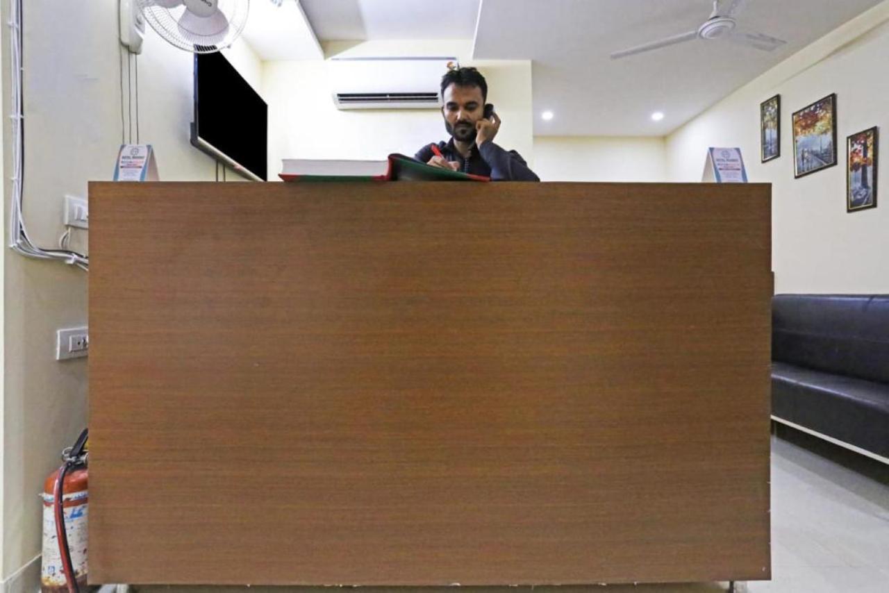 Hotel Mannat Bhera Enclave 新德里 外观 照片