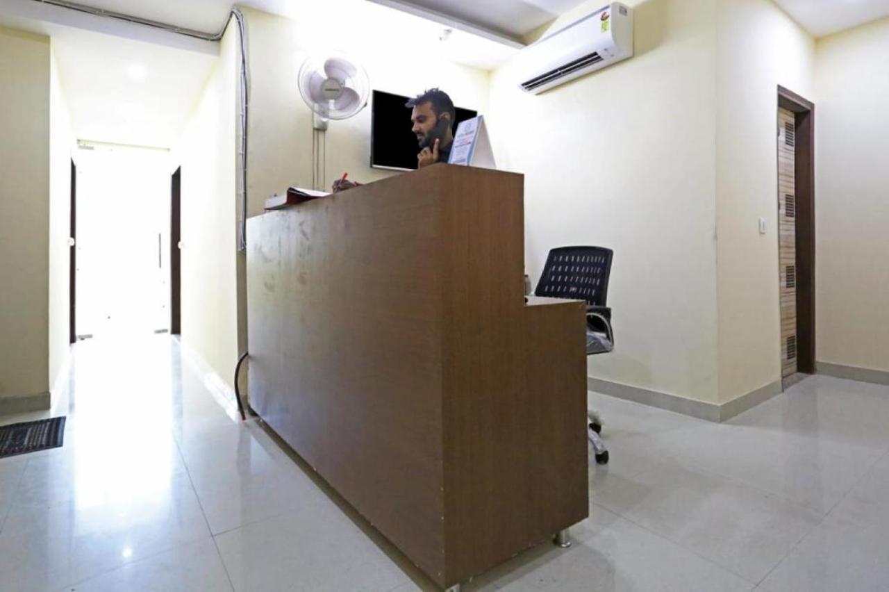 Hotel Mannat Bhera Enclave 新德里 外观 照片